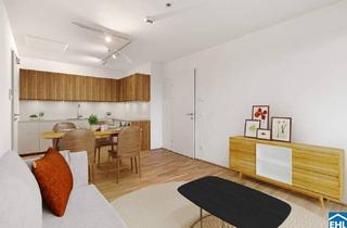 Wohnung mieten in Dresdner Straße, 1200 Wien, Nachhaltiger Lifestyle in modernem Stadtquartier