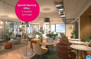 Wohnung mieten in Dresdner Straße, 1200 Wien, Vienna City Flair & Nature Combined: Living at Nordwestbahnhof