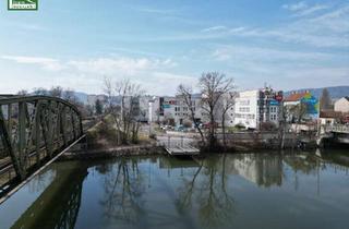 Wohnung kaufen in 8010 Graz, ANLEGERHIT gelangt zum Verkauf !!! Direkt an der Mur stehen derzeit schöne 1-3 Zimmer Wohnungen mit sonnigem Balkon zum Verkauf! - JETZT ZUSCHLAGEN