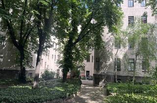 Wohnung kaufen in 1040 Wien, Exklusives Wohnen im Weyringerhof mit Parkblick