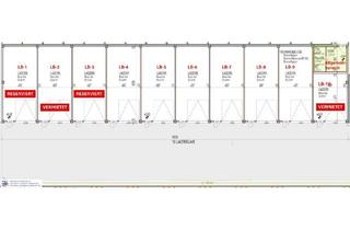 Gewerbeimmobilie mieten in 4300 Sankt Valentin, neue lagerboxen mit ca.52 m² 6 NOCH FREI