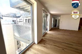 Wohnung mieten in 1100 Wien, *Superprojekt: ''Über den Baumwipfeln" TOP 46 - 4 Zimmer mit ÜBERDACHTEM BALKON (17,5 m²)