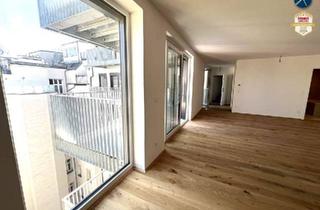 Wohnung mieten in 1100 Wien, *Superprojekt: ''Über den Baumwipfeln" TOP 46 - 4 Zimmer mit ÜBERDACHTEM BALKON (17,5 m²)