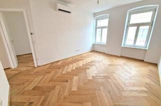 Wohnung kaufen in Thaliastraße, 1160 Wien, ***Altbau trifft Dachgarten – Stilvolle 3-Zimmer-Wohnung mit großer Terrasse – hochwertiger Sanierung + Klimaanlage & Luftwärmepumpe***