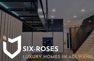 Doppelhaushälfte kaufen in 4540 Bad Hall, ++ PREISREDUKTION ++EXKLUSIVES EIGENHEIM MIT POOLZUM SPITZENPREIS !