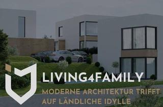 Haus kaufen in 4621 Sipbachzell, LIVING4FAMILYMODERNE ARCHITEKTUR TRIFFT AUF LÄNDLICHE IDYLLE