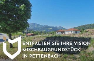 Grundstück zu kaufen in 4643 Pettenbach, SCHÖNES MISCHBAUGRUNDSTÜCK IN PETTENBACH