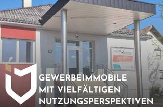 Gewerbeimmobilie kaufen in 4550 Kremsmünster, GEWERBEIMMOBILIE MIT VIELFÄLTIGEN NUTZUNGSPERSPEKTIVEN