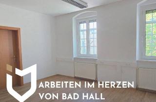 Büro zu mieten in 4540 Bad Hall, ARBEITEN IM HERZEN VON BAD HALL