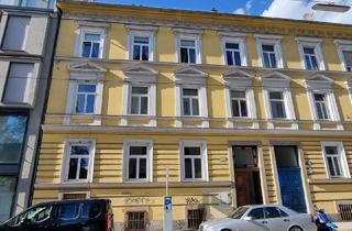 Wohnung kaufen in Leonhardstraße, 8010 Graz, PROVISIONSFREI FÜR KÄUFER! 3-Zimmer-Altbauwohnung in St.Leonhard nahe den Ursulinen!