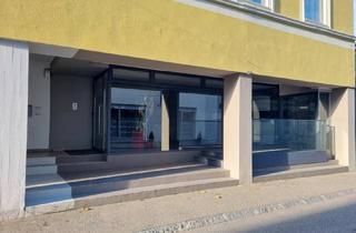 Geschäftslokal mieten in 3040 Neulengbach, 101m² GESCHÄFTSLOKAL IM ZENTRUM