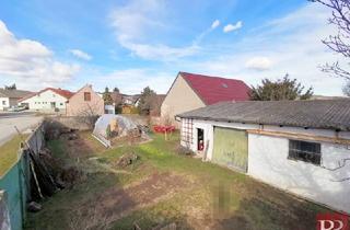 Grundstück zu kaufen in 7091 Breitenbrunn am Neusiedler See, Sonniges Baugrundstück mit 50m² Halle