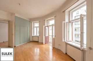 Wohnung kaufen in Fugbachgasse, 1020 Wien, ** großzügige 4-Zimmer Wohnung nähe Augarten/Prater ** Fugbachgasse/Mühlfeldgasse ** saniert oder unsaniert **