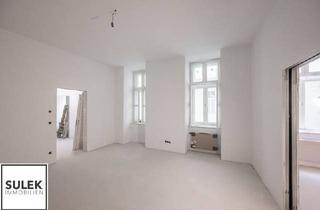 Wohnung kaufen in Fugbachgasse, 1020 Wien, ruhige, sanierte 2 Zimmer Wohnung mit Balkon in den Innenhof nähe Augarten/Prater ~ Fugbachgasse 7