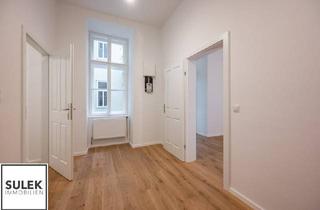 Wohnung kaufen in Fugbachgasse, 1020 Wien, ruhige, sanierte 2 Zimmer Wohnung mit Balkon in den Innenhof nähe Augarten/Prater ~ Fugbachgasse 7