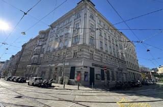 Wohnung kaufen in Josefstädter Straße, 1080 Wien, ROHDIAMANT IN TOPLAGE! U6 DIREKT. SANIERUNGSBEDÜRFTIGE 3,5 ZIMMER. FISCHGRÄTPARKETT.