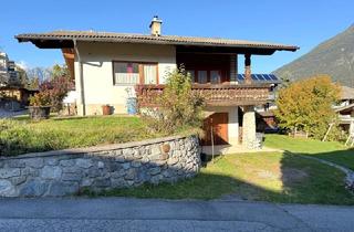 Einfamilienhaus kaufen in 6460 Imst, Sanierungsbedürftiges Einfamilienhaus in idyllischer Lage am Sonnberg in Imst