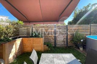Wohnung kaufen in 4070 Fraham, DIE PERFEKTE SINGLE-WOHNUNG - VOLLMÖBLIERT, MIT GARTEN UND POOL!!!