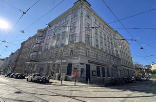 Wohnung kaufen in Josefstädter Straße, 1080 Wien, ROHDIAMANT IN TOPLAGE! U6 DIREKT. SANIERUNGSBEDÜRFTIGE 3,5 ZIMMER. FISCHGRÄTPARKETT.