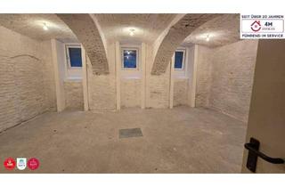 Gewerbeimmobilie kaufen in Neustiftgasse, 1070 Wien, Kreativer Freiraum im Herzen von Wien-Neubau Magazin / Atelier / Studio / Hobbyraum mit Altbau-Charme!