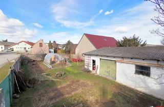 Grundstück zu kaufen in 7091 Breitenbrunn am Neusiedler See, Sonniges Baugrundstück mit 50m² Halle