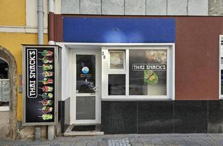 Büro zu mieten in Kaiser-Josef-Platz 28, 4600 Wels, Kleinshop nahe Wochenmarkt - sofort verfügbar