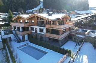 Wohnung kaufen in 6352 Ellmau, Ski in / Ski out - Neubauwohnungen mit Kaiserblick & Pool