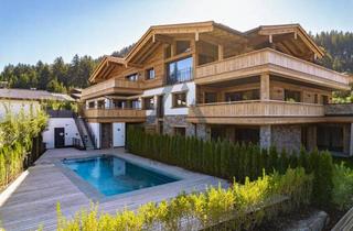Wohnung kaufen in 6352 Ellmau, Ski in / Ski out - Neubauwohnungen mit Kaiserblick & Pool
