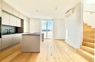 Wohnung kaufen in 1170 Wien, ÜBER DEN DÄCHERN - Klima - ca. 99m² NFL - 3-Zimmer - 2 Terrassen- Einbauküche