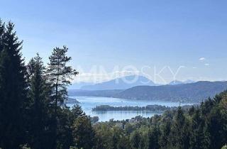 Grundstück zu kaufen in 9212 Töschling, Villen-Grundstück mit Panoramablick!
