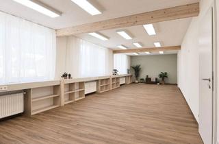 Büro zu mieten in Färberstraße 10A, 6700 Bludenz, RAUMzeit Bludenz -Moderne Büro, Behandlungs-, Trainings- und Kursräume sehr zentral in Bludenz