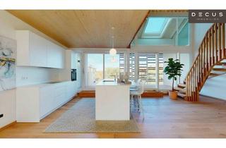 Maisonette kaufen in Steyrergasse, 8010 Graz, | EXKLUSIVE & LICHTDURCHFLUTETE DACHGESCHOSS - MAISONETTE - WOHNUNG MIT BLICK AUF DEN SCHLOSSBERG | PRIVATER LIFTZUGANG | 2 TERRASSEN | TOP LAGE