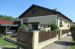 Einfamilienhaus kaufen in Hauptstrasse 28, 2821 Walpersbach, Einfamilienhaus mit 6 Zimmern und Garten in Walpersbach