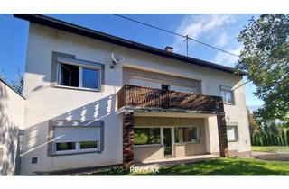 Haus kaufen in Pudlach, 9155 Neuhaus, Großes Haus mit 2 Wohneinheiten und schönem Garten in ruhiger Lage in Neuhaus
