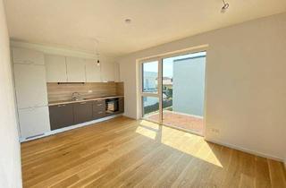 Haus mieten in Elisabethweg, 8073 Feldkirchen bei Graz, Doppelhaushälfte mit 3 Zimmer, Garten und Terrasse!