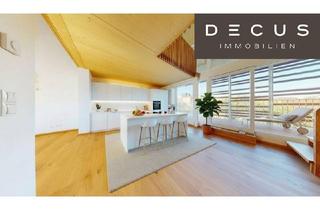 Maisonette kaufen in Steyrergasse, 8010 Graz, | EXKLUSIVE & LICHTDURCHFLUTET | DACHGESCHOSSMAISONETTE | BLICK AUF DEN SCHLOSSBERG | PRIVATER LIFTZUGANG | 2 TERRASSEN | TOP LAGE