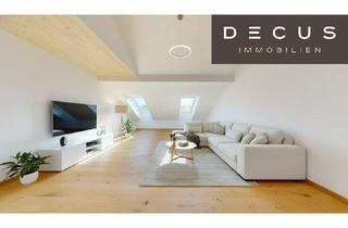 Maisonette kaufen in Steyrergasse, 8010 Graz, | EXKLUSIV & LICHTDURCHFLUTET | DACHGESCHOSS - MAISONETTE | 4 ZIMMER | CA. 155m² | MIT BLICK AUF DEN SCHLOSSBERG | PRIVATER LIFTZUGANG | 2 TERRASSEN | TOP LAGE