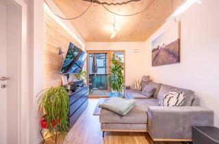 Wohnung kaufen in 5303 Thalgau, Naturquartier - Neuwertige 2-Zimmerwohnung mit großem Balkon und Ruhelage in Thalgau bei Salzburg