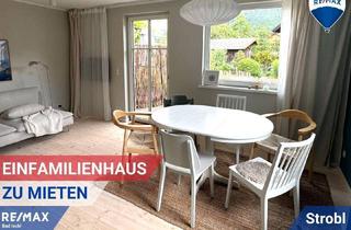 Haus mieten in 5350 Strobl, Entzückendes Miethaus im Zentrum