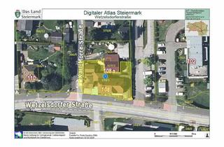 Einfamilienhaus kaufen in Wetzelsdorfer Straße, 8052 Graz, Haus mit bis zu 4 Wohneinheiten in Graz – ideal als Mehrfamilienhaus oder Haus mit Einliegerwohnungen Sanierungsbedürftig