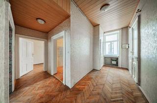 Wohnung kaufen in Schüttelstraße, 1020 Wien, Altbauwohnung Nähe Prater und Donaukanal