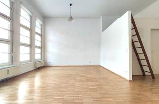 Loft mieten in Leopold Rista Park, 1050 Wien, LOFTARTIGES WOHNEN - Sonnige Gemeinschafts-Dachterrasse