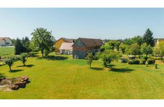Haus kaufen in 8484 Oberpurkla, Südoststeiermark: Großes Haus mit Platz für Familie, Pferde, Hunde, Tiere und neue Ideen