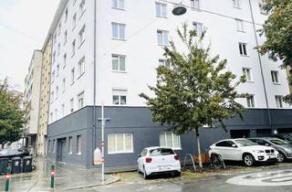 Wohnung mieten in Burghardtgasse, 1200 Wien, Helle Dachgeschosswohnung im 20. Bezirk - 2-Zimmer Wohnung mit Weitblick
