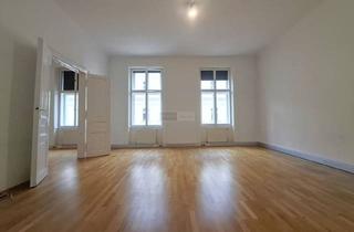 Büro zu mieten in Ölzeltgasse, 1030 Wien, Stadtpark-Nähe: 3-Zimmer-Altbaubüro - VIDEO verfügbar!