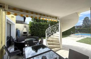 Villen zu kaufen in 2322 Zwölfaxing, Schönes Haus/Villa mit Outdoorpool zu verkaufen // Beautiful House/villa with outdoor pool for sale //