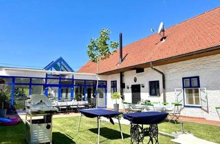 Bauernhäuser zu kaufen in Bahngasse, 7321 Lackendorf, Wohnen, wo andere Urlaub machen - Traumhafter Streckhof mit Geschichte & Stil