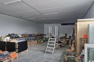 Büro zu mieten in 3470 Kirchberg am Wagram, LAGERHALLE MIT KLEINEM BÜRO UND SANITÄREINRICHTUNGEN IN BAHNHOFSNÄHE ALLES INKLUSIVE