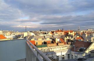 Wohnung mieten in Obere Weißgerberstraße, 1030 Wien, 3-Zimmer-Dachterrassenwohnung beim Weißgerberviertel - VIDEO verfügbar!