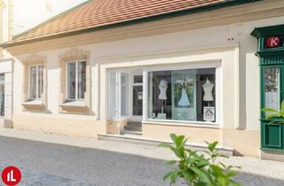 Büro zu mieten in 2500 Baden, Charmantes Geschäftslokal in bester Lage der Badener Fußgängerzone